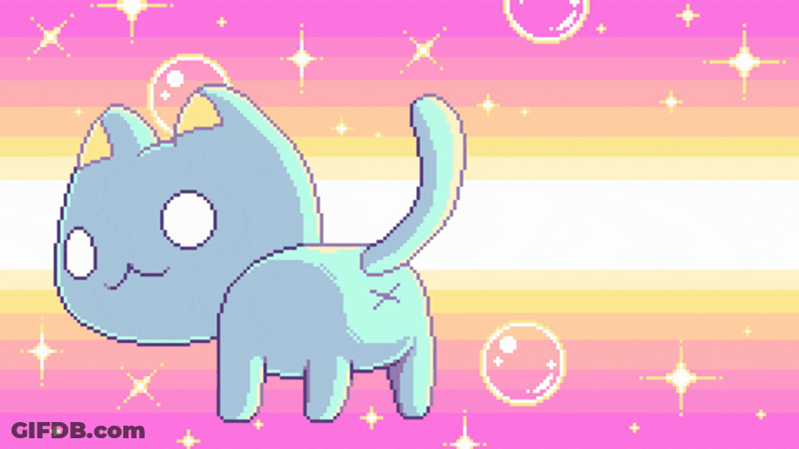 Blue Cat Explosive Diarrhea GIF