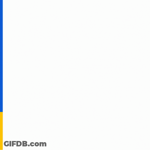 Blue Circle Free Blogging Platform GIF