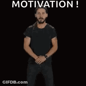 Blue Circle I Can And I Will GIF