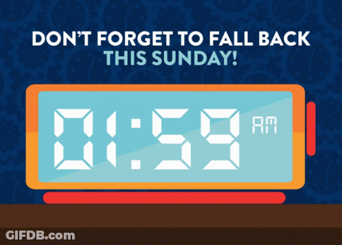 Blue Digital Clock Displaying 01:08 AM GIF