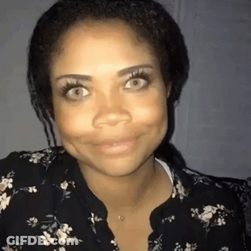 Blue Eye With Black Pupil GIF