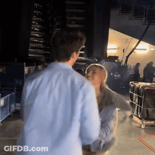 Blue How Come No Ice In My Lemonade GIF