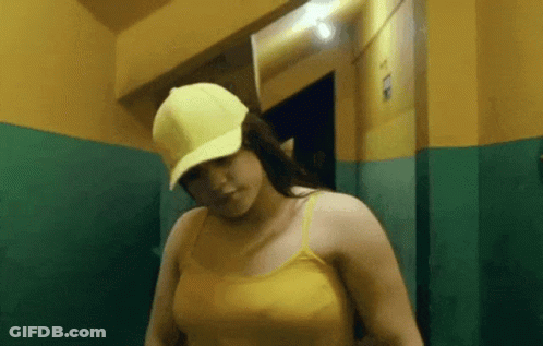 Blue Jacket And Hat Man When You Know Problem You Don't Want To Make GIF