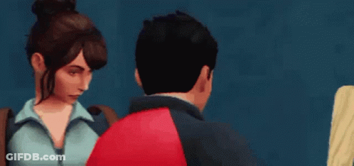 Blue Jays Pitcher On Mound In Front Of Security Bank Ad GIF