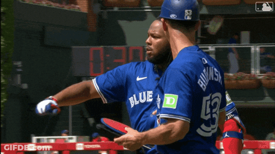 Blue Jersey Jay Cutler Don T Care GIF