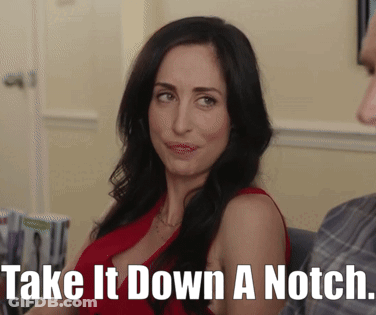 Blue June Calendar GIF