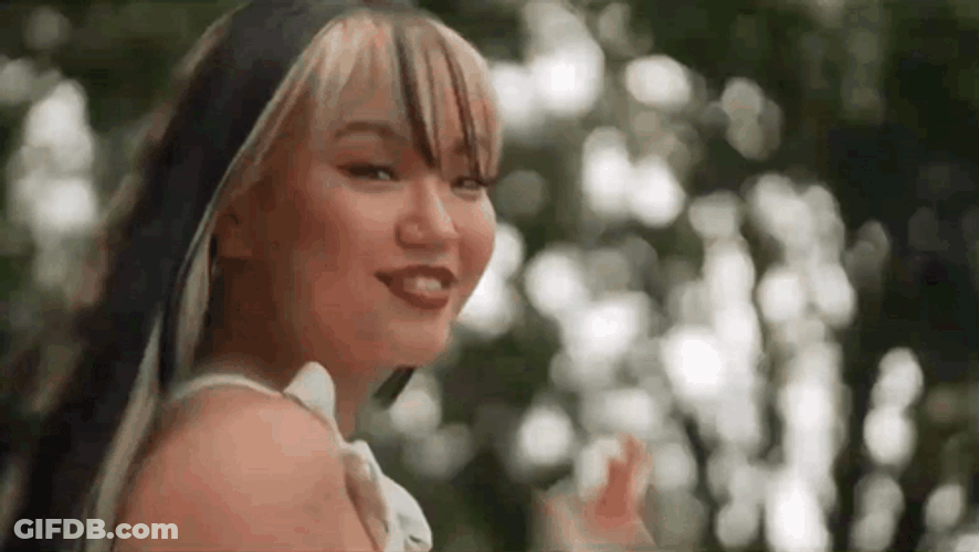Blue Kim Big Brother Again GIF