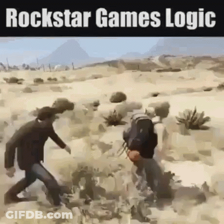 Blue Letter R With Star In Middle GIF