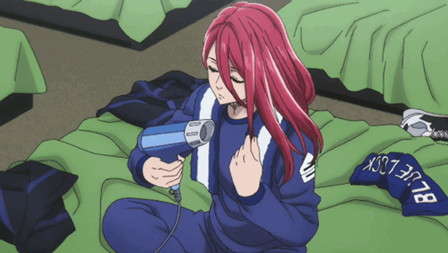 Blue Lock GIF