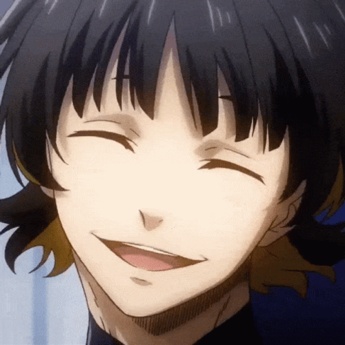 Blue Lock Meguru Bachira Animation GIF