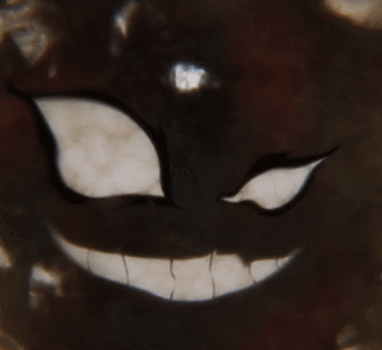 Blue Lock Meguru Bachira Smile GIF