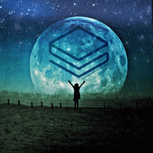 Blue Moon Girl In Ranch GIF