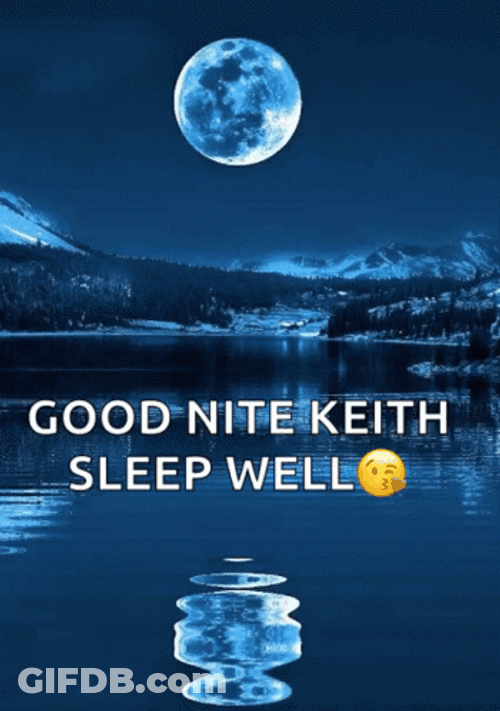 Blue Moon Good Night Keith GIF