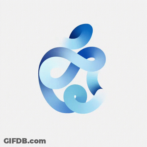 Blue Number 915 GIF