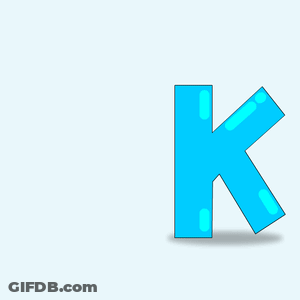 Blue OK Sign With Penguin GIF