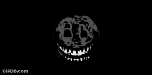 Blue Owl On Rush's Album GIF