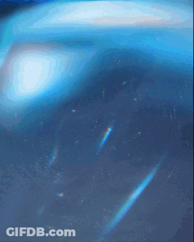 Blue Poster Saying Goal Goal Goal GIF