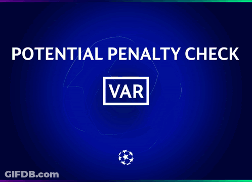 Blue Potential Penalty Check GIF