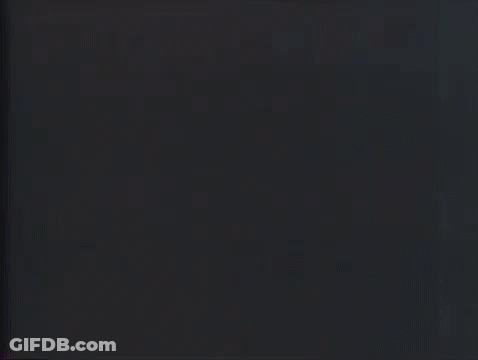 Blue Screen This Motion Picture Rated Restricted GIF