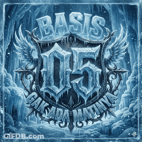 Blue Shield With Basis 05 GIF