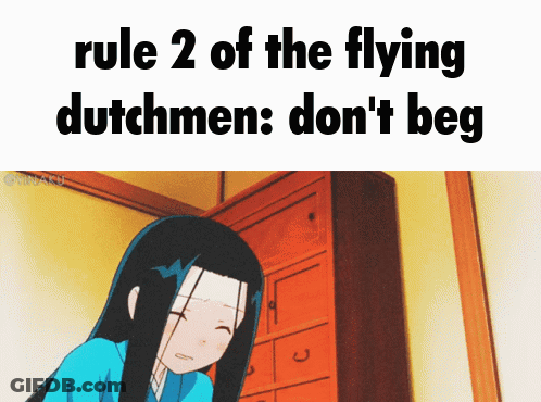 Blue Shirt Cartoon With Zhot Before Clock GIF