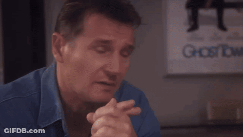 Blue Shirt Man I've Got Full Blown Aids GIF