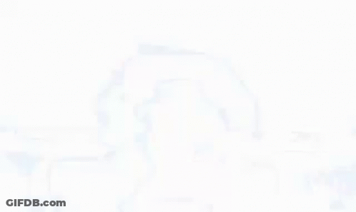 Blue Shirt Man Lightning Chest Crowd GIF
