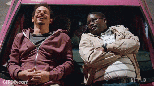 Blue Shirt Man Saying Say What On Couch GIF