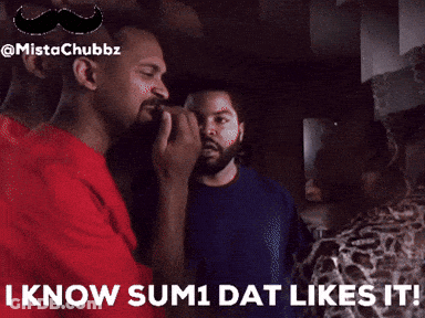 Blue Shirt Man Says The Last Time Is John Cena GIF