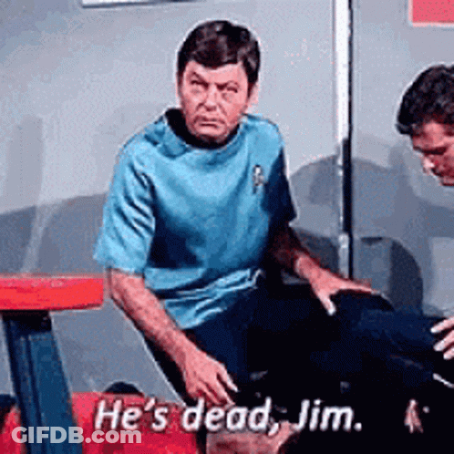 Blue Shirt Man Talking To Man On Bench GIF