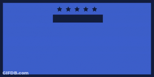 Blue Sign Saying Elect Tommy Williams In Orange GIF