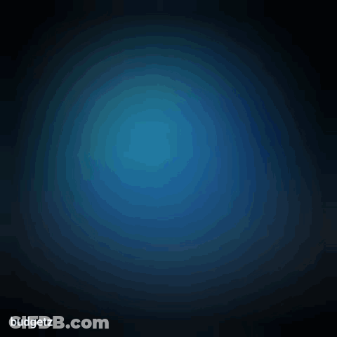 Blue Smiley Face Crying GIF
