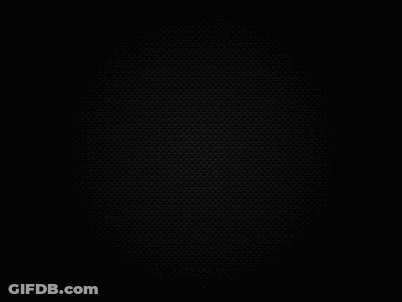 Blue Sports Car On Road With Trees GIF