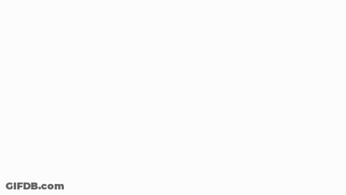 Blue Square With W GIF