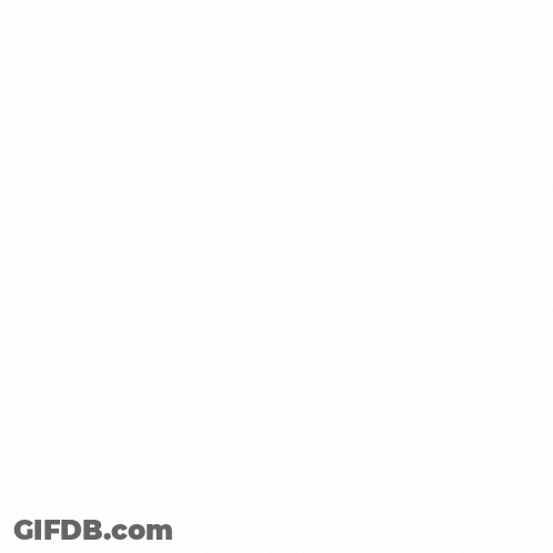 Blue Square With White Letter B GIF