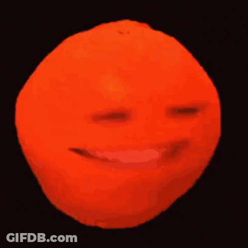 Blue Truck Driving Down Highway Saying Thrust GIF