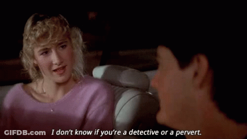Blue Velvet Detective GIF