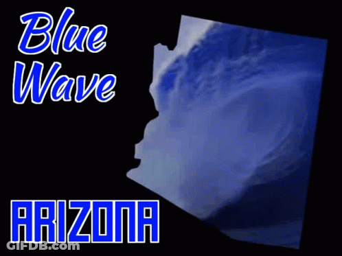 Blue Wave Arizona GIF