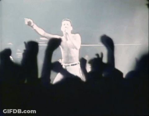 Blue White Penguin You Done It's Been So Long GIF
