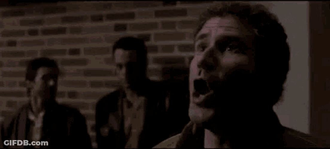 Blue Youre My Boy Shout GIF