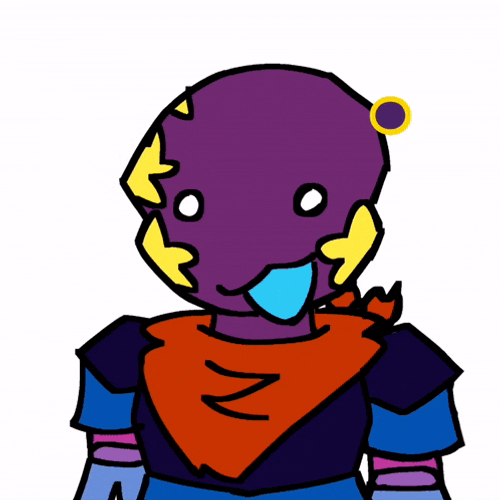 Blueberror Blooper Sans GIF