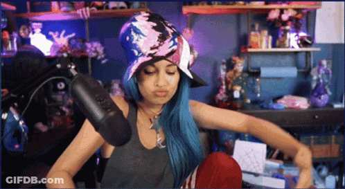 Bluendo What Up GIF