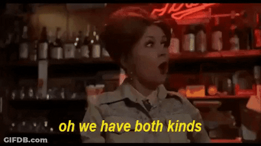 Blues Brothers Japanese Pub GIF
