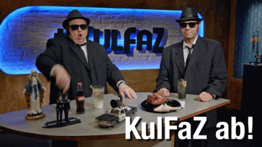 Blues Brothers Kulfaz GIF