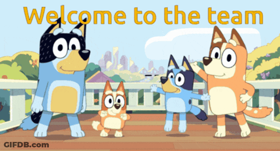 Bluey GIF