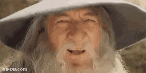 Blurred Car Driving Down Road GIF