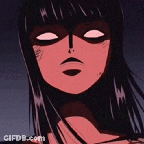 Blurred City Street With Buildings And Street Light GIF