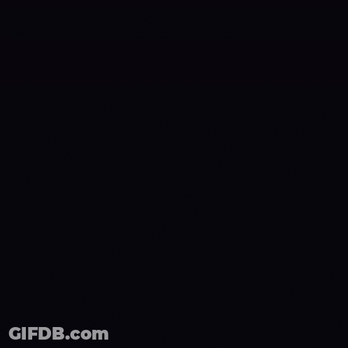 Blurred City With Blaze GIF