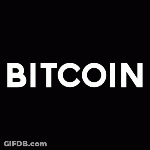 Blurred Coin With B Letter GIF