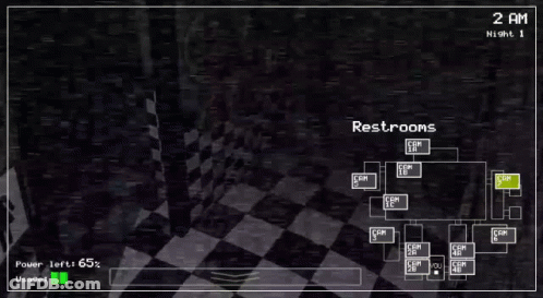 Blurred Crowd With Sari Text GIF
